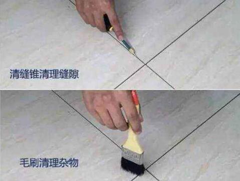 瓷砖美缝有必要吗?美缝的施工步骤是怎样的 瓷砖美缝有必要吗?美缝的施工步骤是怎样的