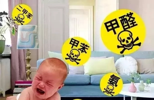 室内污染是你孩子经常生病的真凶? 室内污染是你孩子经常生病的真凶?